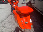 "Insane" Rear End Saddlebags & Fender For 09-22 Harley Touring Bagger Road Street Glide King CVO-RIDER PITSTOP