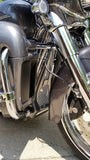 Chin Spoiler 09-13 Touring / Bagger Electra Ultra Street Road King Glide FLHX FLHR FLTR (TYPE 4) - RIDER PITSTOP