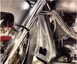 Chin Spoiler 09-13 Touring / Bagger Electra Ultra Street Road King Glide FLHX FLHR FLTR (TYPE 2) - RIDER PITSTOP