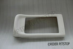 Belly Pan / Puig / Lower Fairing / Engine Chin Spoiler For Honda 1300/1800 Vtx