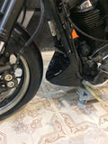 Custom Lower Engine Chin Fairing (Type-1) for Yamaha Raider / Warrior - RIDER PITSTOP