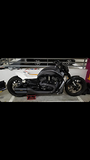 Maßgefertigt Widerstand Hinter FENDER Schutzblech Sitz Harley V-Rod V Rod Vrod