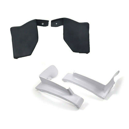 Front & Rear Bumper Body Fillers For 1978-1987 El Camino Set of 4 pieces - RIDER PITSTOP