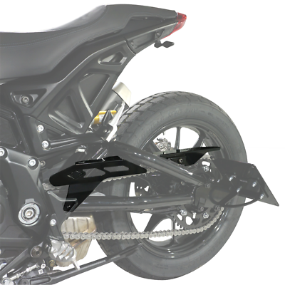 Personnalisé Café Coureur Chaîne Garde Housse Pour Indien Ftr 1200 2019 2020