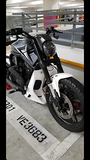 Body kit for V-rod 12-17 - Radiator Cover / Front & Rear fenders / Side Covers