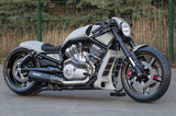 BOMBER Radiator Cover V ROD VROD Night Rod V-ROD Muscle - RIDER PITSTOP