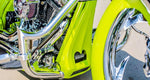 Chin Spoiler 09-13 Touring / Bagger Electra Ultra Street Road King Glide FLHX FLHR FLTR (TYPE 2) - RIDER PITSTOP