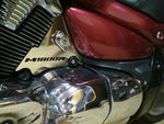 Motor Lateral Funda Marco Relleno Placas Cerradura Suzuki Boulevard M109R M