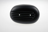 Café Corredor Limpiador de Aire Filtro Cubierta - 04-15 Harley Davidson Roadster