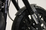 Kurz Geschnitten Cafe Racer Vorne FENDER Für Harley Sportster Roadster XL1200CX