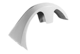 26 " Fl Avvolgere Anteriore FENDER Harley Touring Bagger Flhx Fltr FLHR FLHT CVO