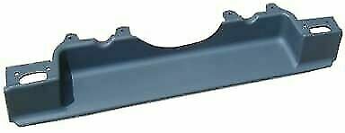 1980-1992 Cadillac Deville Fleetwood Brougham Coupe Sedan Rear License Plate Tag Bumper Molding Filler