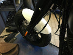 Personnalisé Flotteur Court Avant FENDER Harley Fatboy 140/75R17 Héritage Slim