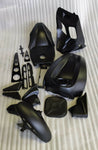 02-17 Airbox Fenders Radiateur Housse Kit de Carrosserie Harley Vrod V-Rod Nrs