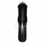 21 " Drapé Avant FENDER Pour Harley Davidson Touring Sacs Rue Route Glide King