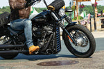 CHIN SPOILER HARLEY SOFTAIL M8 MILWAUKEE STREET BOB FAT BOB SPORT GLIDE STANDARD