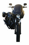 T-Sport Trimestre Faro Carenado Harley M8 Calle Grasa Bob Bajo Rider Sport Glide