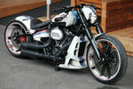 CHIN SPOILER/SCOOP/ENGINE COWL FAIRING HARLEY DAVIDSON SOFTAIL 18+ BREAKOUT FXDR