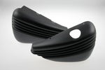 Custom Flotador Aceite Tanque Batería Lateral Cubre 04-13 Harley Davidson Modelo