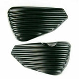 Bobber Batterie Werkzeugkasten Bezüge 04-12 Harley Sportster 48 883 Eisen XL