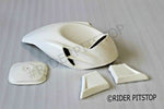 Maßgefertigt Schaufel Bodykit Harley Davidson Vrod V-Rod V Rod Night Rod Muscle