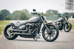 Drag Siège Court Arrière FENDER Harley Davidson Softail 2018 + Évasion Fat
