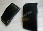 1986 87 88 89 1990 Oldsmobile Model 98 Body Bumper Rear Fender Filler Panels Set