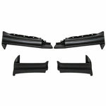 1981-1987 Buick Grand National T-Type Regal 4pc Bumper Filler Set