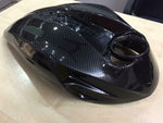 CARBON FIBER FINISH CLAW AIRBOX 02-17 HARLEY DAVIDSON V-ROD V ROD VROD NIGHT ROD