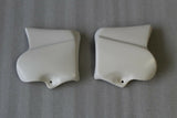 CURVY AIRBOX SIDE FRAME COVERS 02-17 HARLEY DAVIDSON V-ROD VROD V ROD NIGHT ROD
