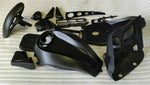 02-17 Airbox Schutzbleche Radiator Abdeckung Body-Kit Harley Vrod V-Rod Muscle