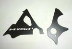 Engine side covers frame fillers keyhole Suzuki BOULEVARD M109R VZR1800 M1800