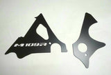 Engine side covers frame fillers keyhole Suzuki BOULEVARD M109R VZR1800 M1800