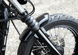 Anteriore & Posteriore Caschetto/Corto Parafanghi Per Harley Davidson 04-06