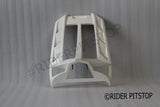 Trascinamento Radiatore Cover Harley Davidson V-Rod V Asta Notte Muscle 02-17
