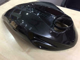 CARBON FIBER FINISH CLAW AIRBOX 02-17 HARLEY DAVIDSON V-ROD V ROD VROD NIGHT ROD