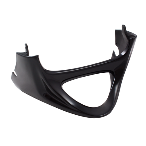 M109R Lower Fairing Chin Bug Spoiler Engine Scoop Puig Belly Pan Suzuki M1800