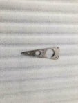 CNC Schnitt Ss Zentrum Panel Metall Rand Harley Davidson V-Rod Nacht Rod Muscle