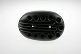 Luft Reiniger Gerippt Filter Abdeckung 04-15 Harley Davidson Iron883 48