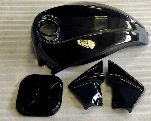 Airbox Tank Cover With Side Cover Body 02to17 Harley Vrod v-rod V rod Muscle NRS