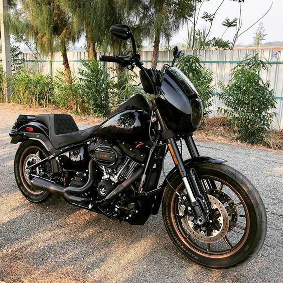 1/4 Quarter Headlight Fairing Harley Dyna Street Fat Bob