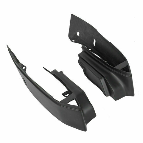 1977-1992 Cadillac DeVille Fleetwood Brougham RWD Taillight Extensions Fillers