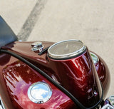 Tanque Panel Speedo Tablero Harley Davidson Softail Fatboy Deluxe Patrimonio