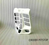 RADIATOR COVER CHIN ENGINE BUG SPOILER HARLEY V-ROD V ROD NIGHT ROD MUSCLE 02-17