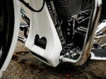 09-13 Chin Spoiler Harley Touring Bagger Street Electra Ultra Road King Glide*