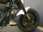 Custom Bobber Short Front fender Harley Fatboy 140/75R17 FatBob Heritage Slim