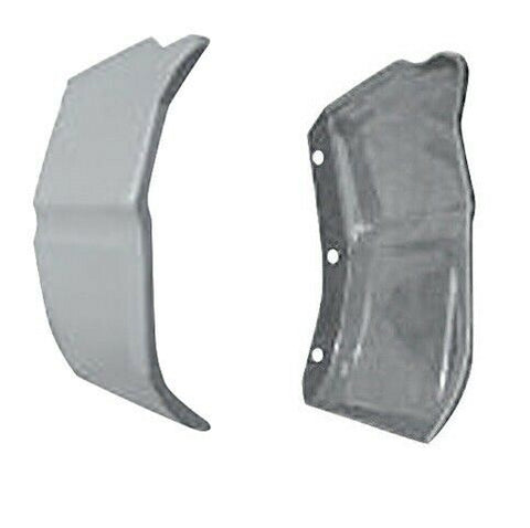 1973 1974 Cadillac Eldorado Front Bumper Fender Quarter Qtr Body Fillers Panels