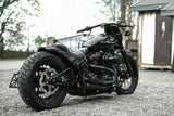 2018 2019 2020 Harley Milwaukee 8 M8 Corta Posterior FENDER Bajo Rider Fxlr
