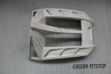 DRAG RADIATOR COVER HARLEY DAVIDSON V-ROD V ROD VROD NIGHT ROD MUSCLE 02-17