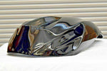 Nero Dipinta Artiglio Airbox/Serbatoio Cover 02-17 Harley Davidson V-Rod Notte